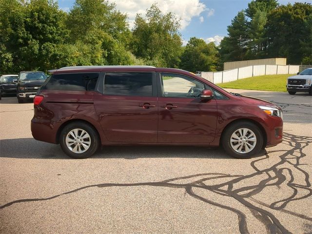 2016 Kia Sedona LX