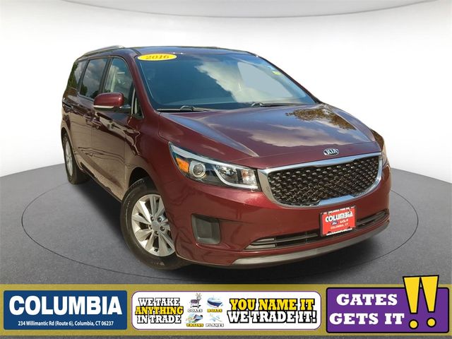 2016 Kia Sedona LX