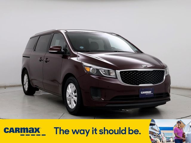 2016 Kia Sedona LX