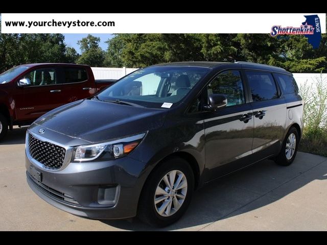 2016 Kia Sedona LX