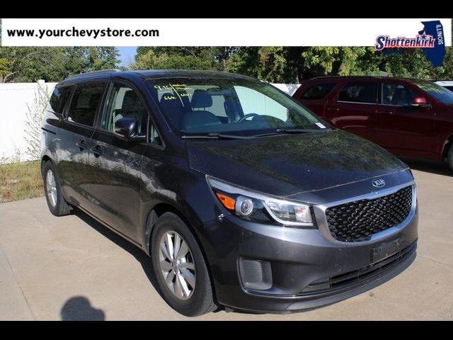 2016 Kia Sedona LX