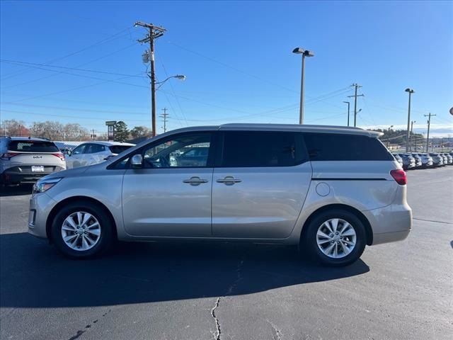2016 Kia Sedona LX