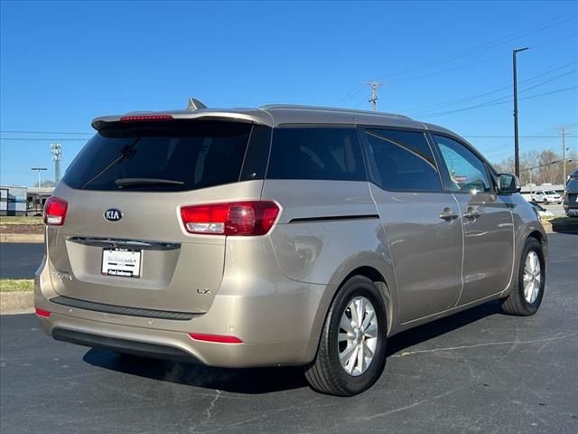 2016 Kia Sedona LX