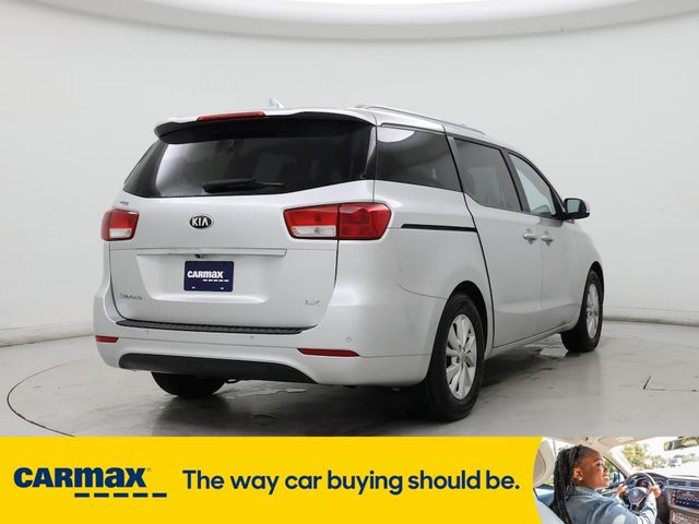 2016 Kia Sedona LX