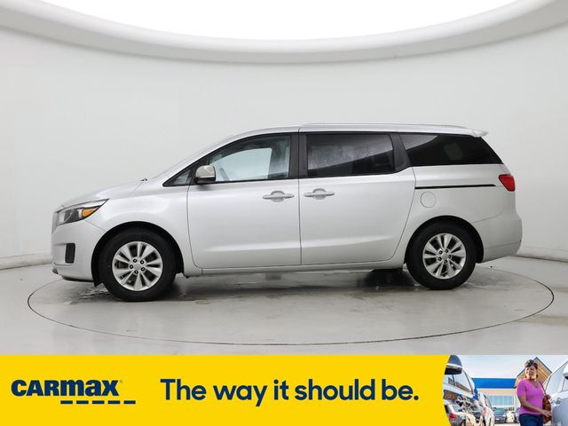 2016 Kia Sedona LX