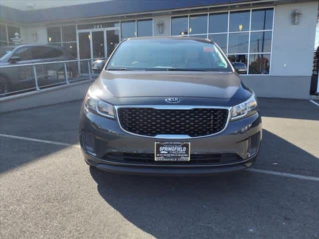 2016 Kia Sedona LX