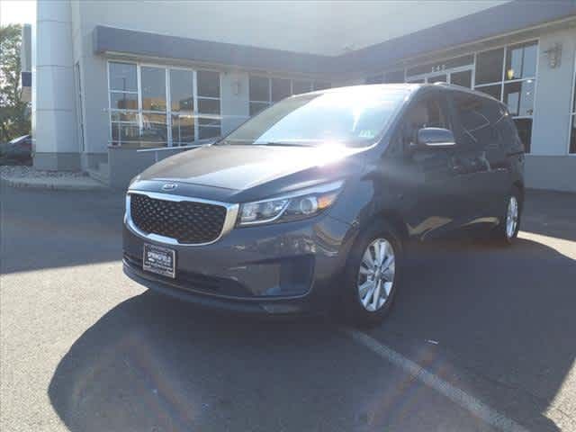 2016 Kia Sedona LX