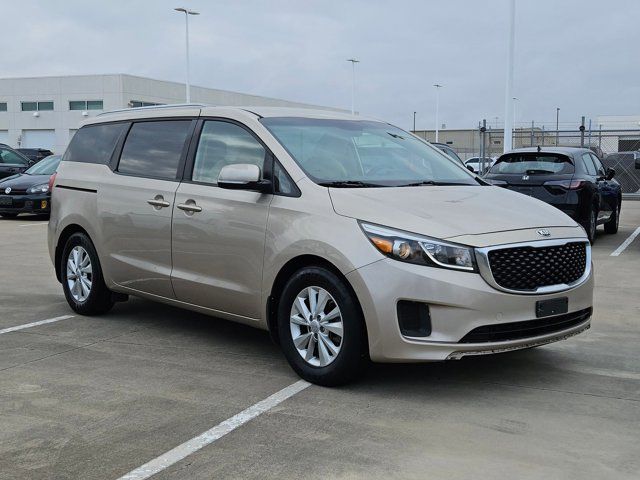 2016 Kia Sedona LX