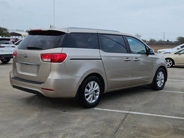 2016 Kia Sedona LX