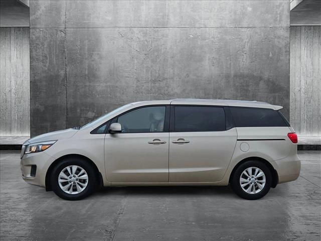 2016 Kia Sedona LX