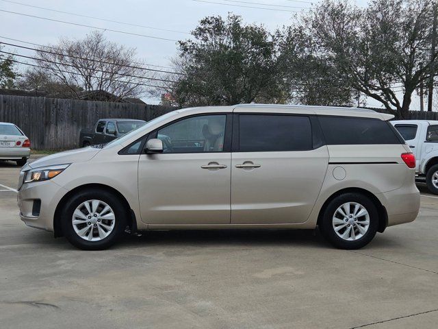 2016 Kia Sedona LX