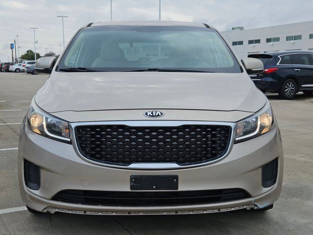 2016 Kia Sedona LX