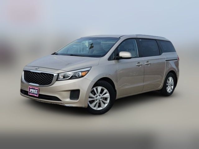 2016 Kia Sedona LX