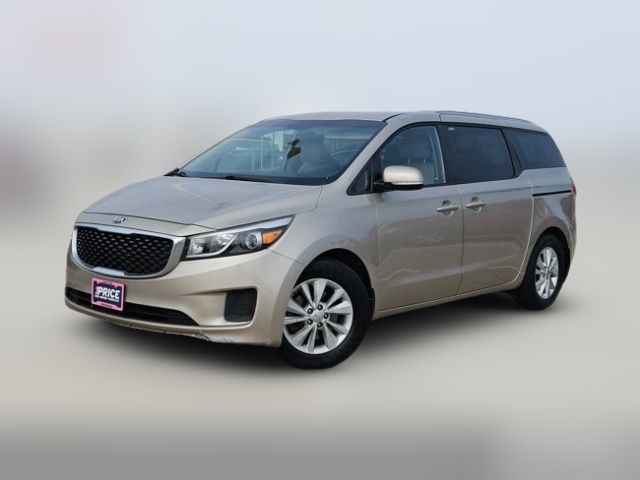 2016 Kia Sedona LX