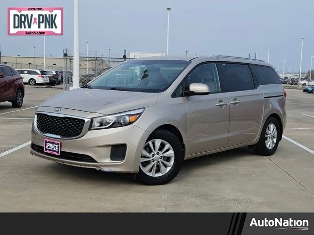 2016 Kia Sedona LX