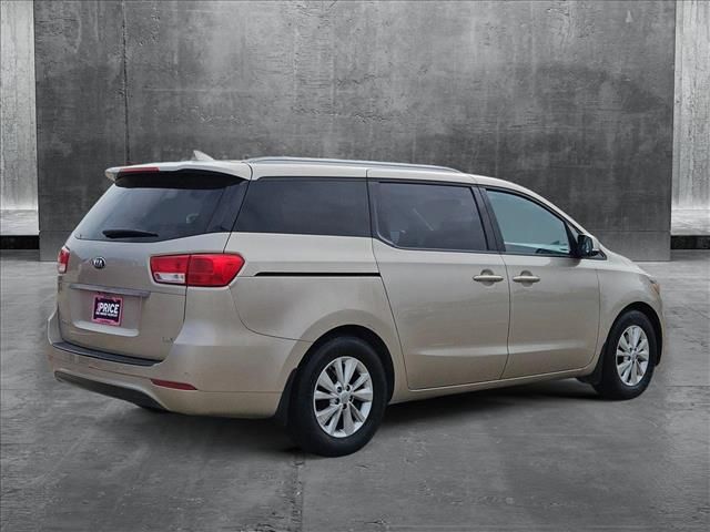 2016 Kia Sedona LX