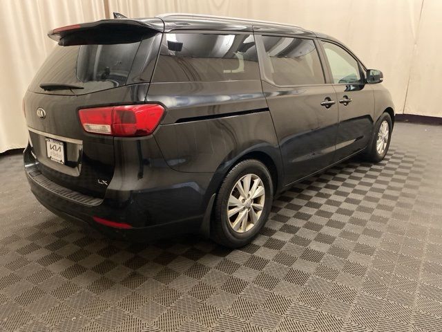 2016 Kia Sedona LX