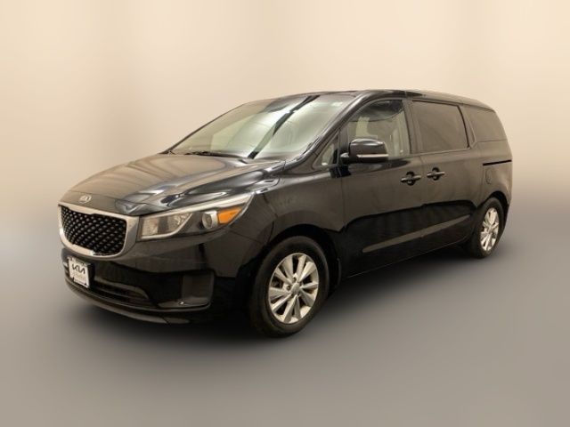 2016 Kia Sedona LX