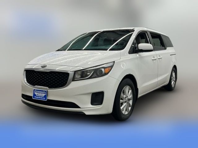 2016 Kia Sedona LX