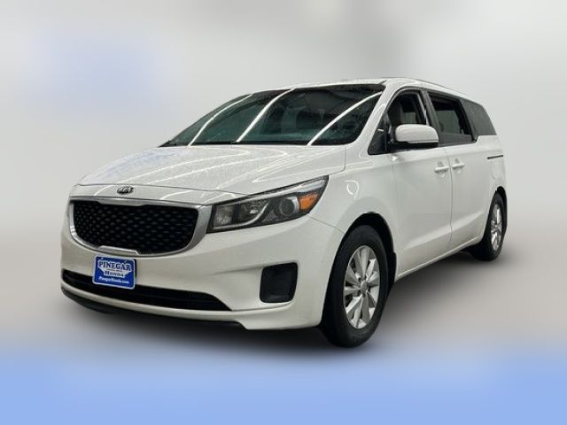 2016 Kia Sedona LX