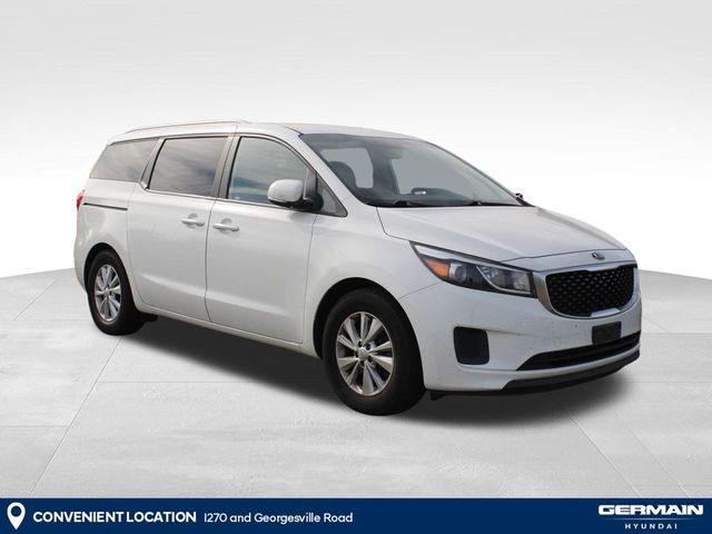 2016 Kia Sedona LX