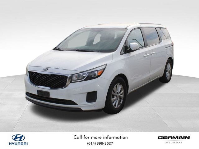 2016 Kia Sedona LX