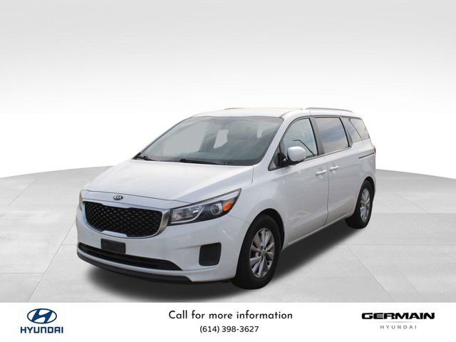 2016 Kia Sedona LX