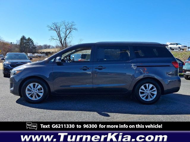 2016 Kia Sedona LX
