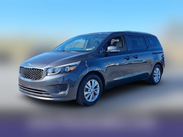 2016 Kia Sedona LX