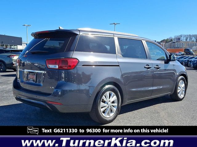 2016 Kia Sedona LX