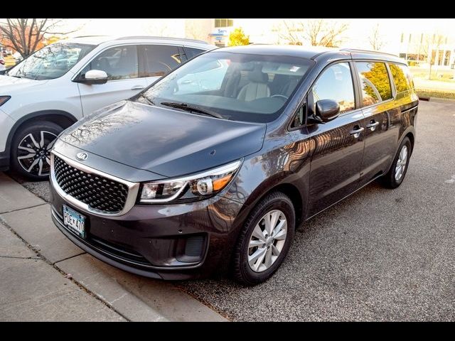 2016 Kia Sedona LX