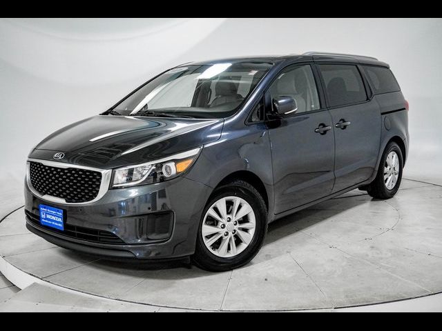 2016 Kia Sedona LX