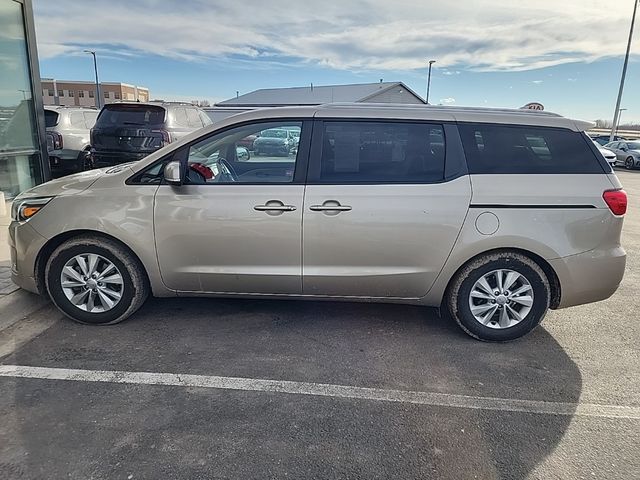 2016 Kia Sedona LX