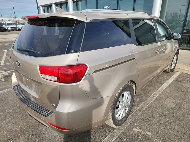 2016 Kia Sedona LX