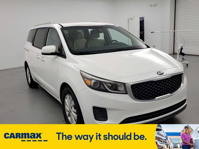 2016 Kia Sedona LX