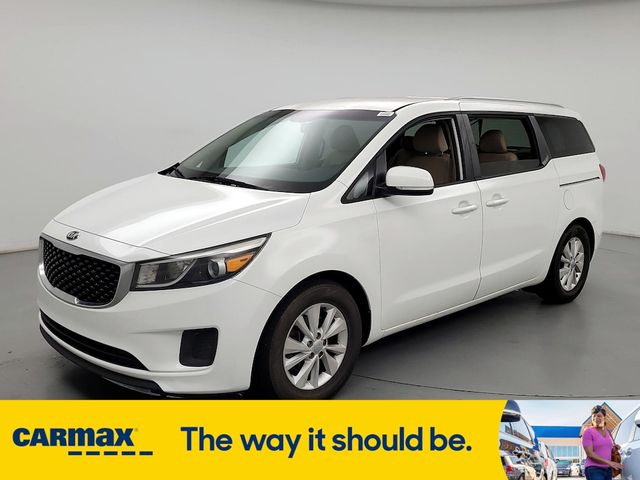 2016 Kia Sedona LX