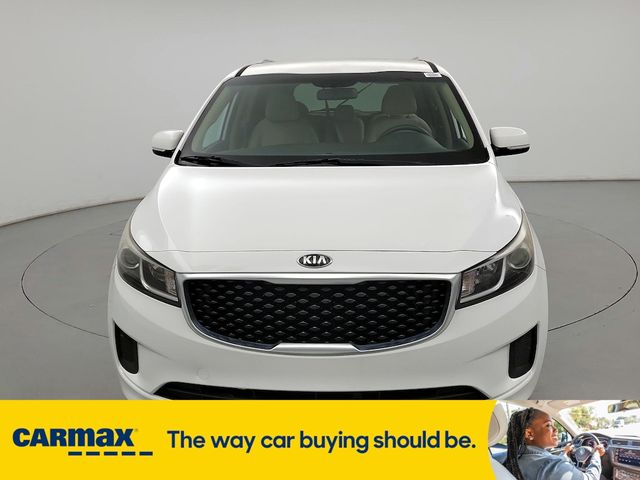 2016 Kia Sedona LX