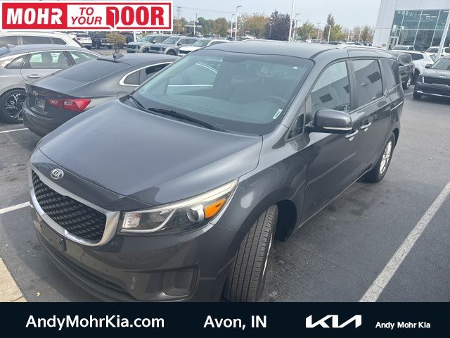 2016 Kia Sedona LX