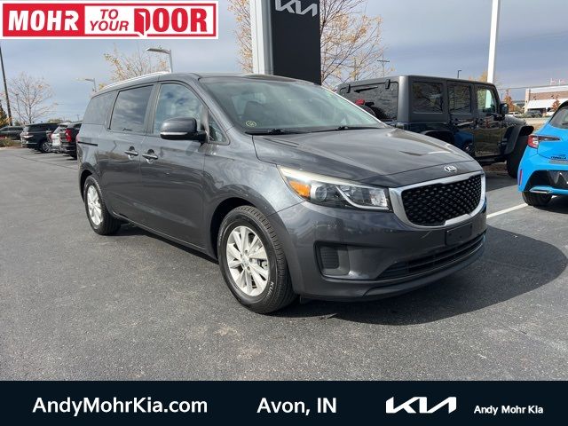 2016 Kia Sedona LX