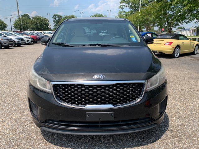 2016 Kia Sedona LX