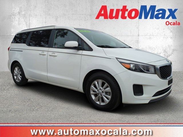 2016 Kia Sedona LX