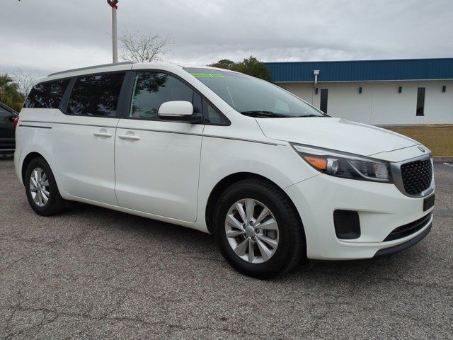 2016 Kia Sedona LX