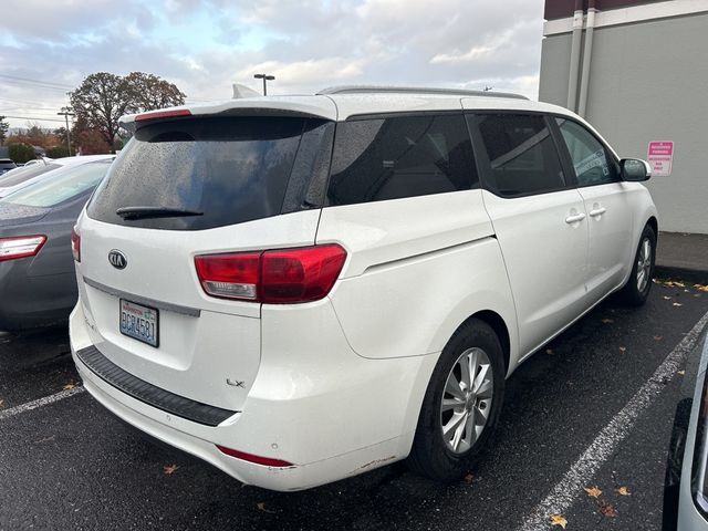 2016 Kia Sedona LX