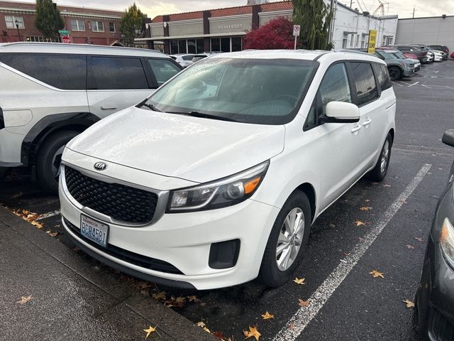 2016 Kia Sedona LX