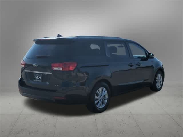 2016 Kia Sedona LX