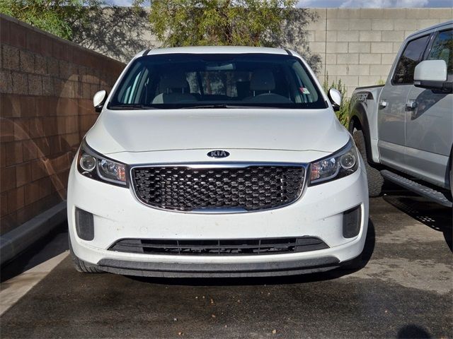 2016 Kia Sedona LX