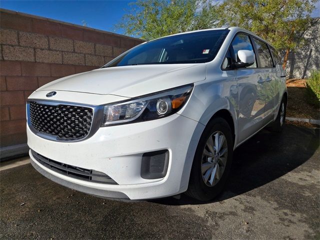 2016 Kia Sedona LX