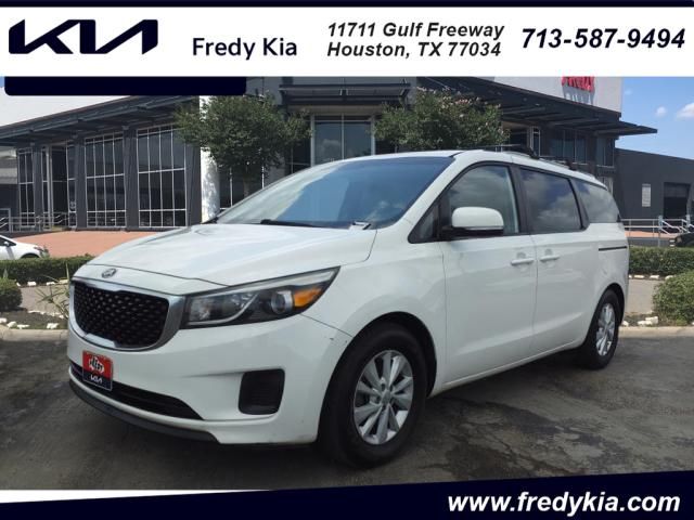 2016 Kia Sedona LX