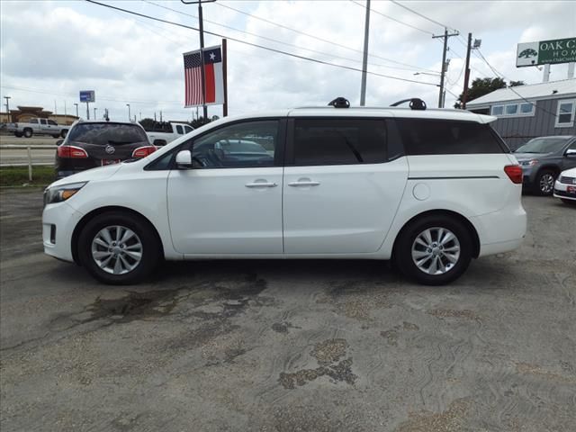 2016 Kia Sedona LX