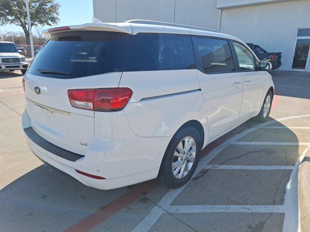 2016 Kia Sedona LX